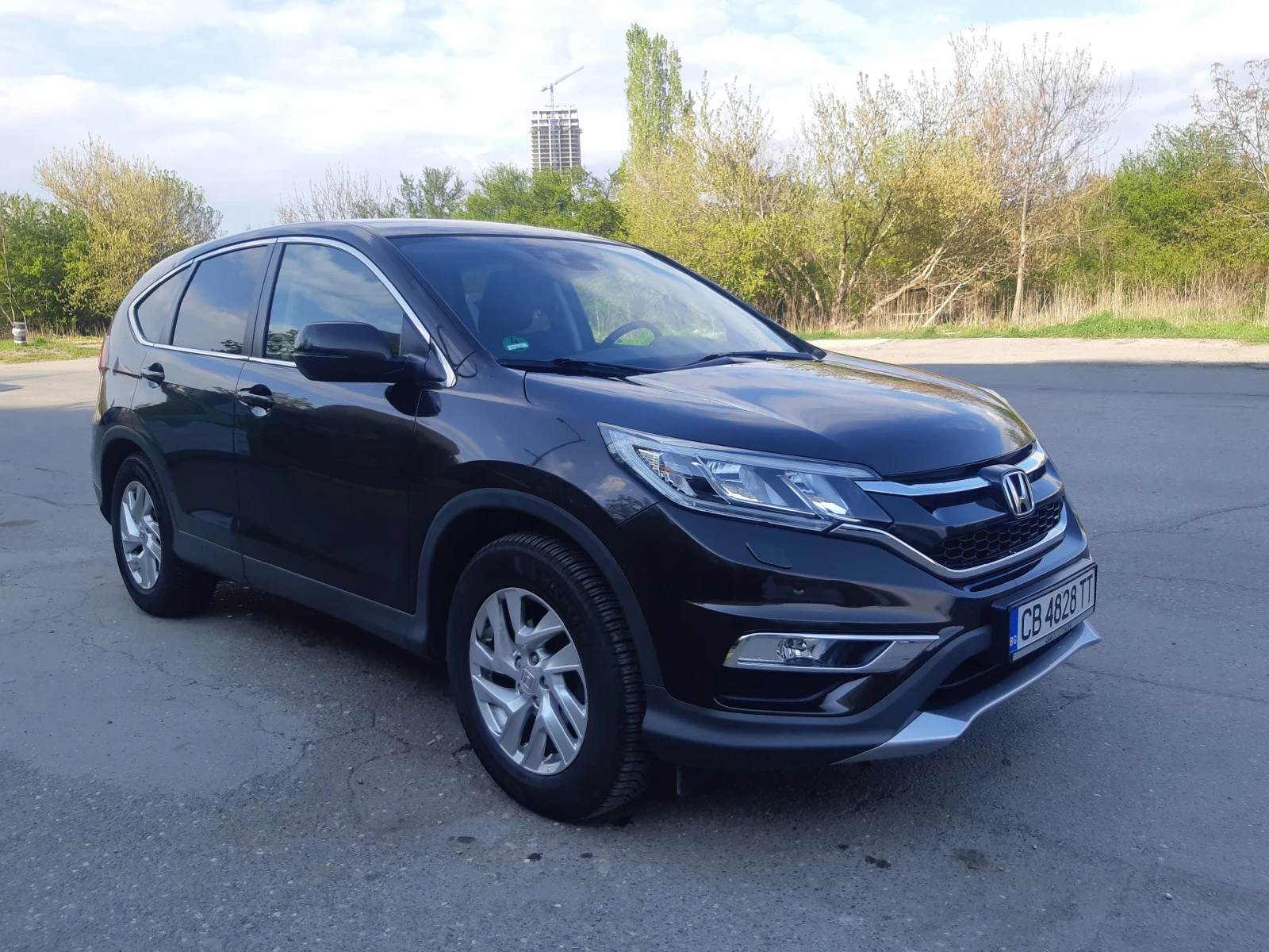 Honda Cr-v 2.0 i 4x4 FACE - изображение 2