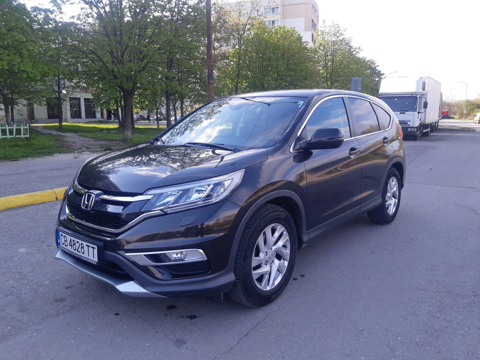 Honda Cr-v 2.0 i 4x4 FACE - изображение 3