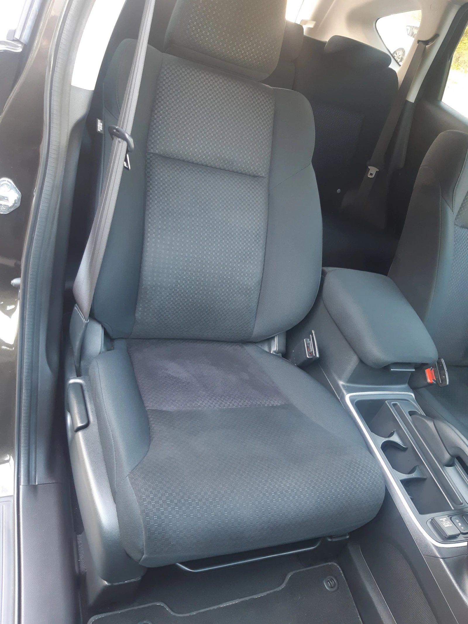 Honda Cr-v 2.0 i 4x4 FACE | Mobile.bg   11