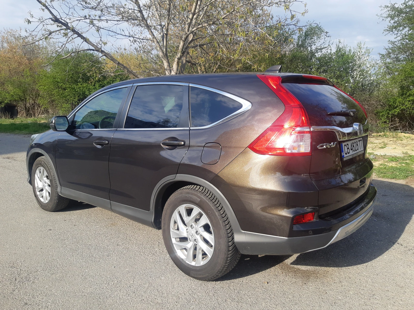 Honda Cr-v 2.0 i 4x4 FACE - изображение 6