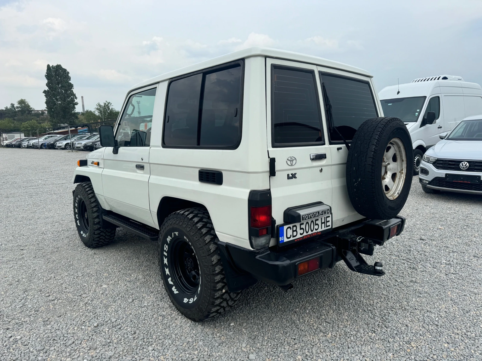 Toyota Land cruiser 4.2DIZEL - изображение 4