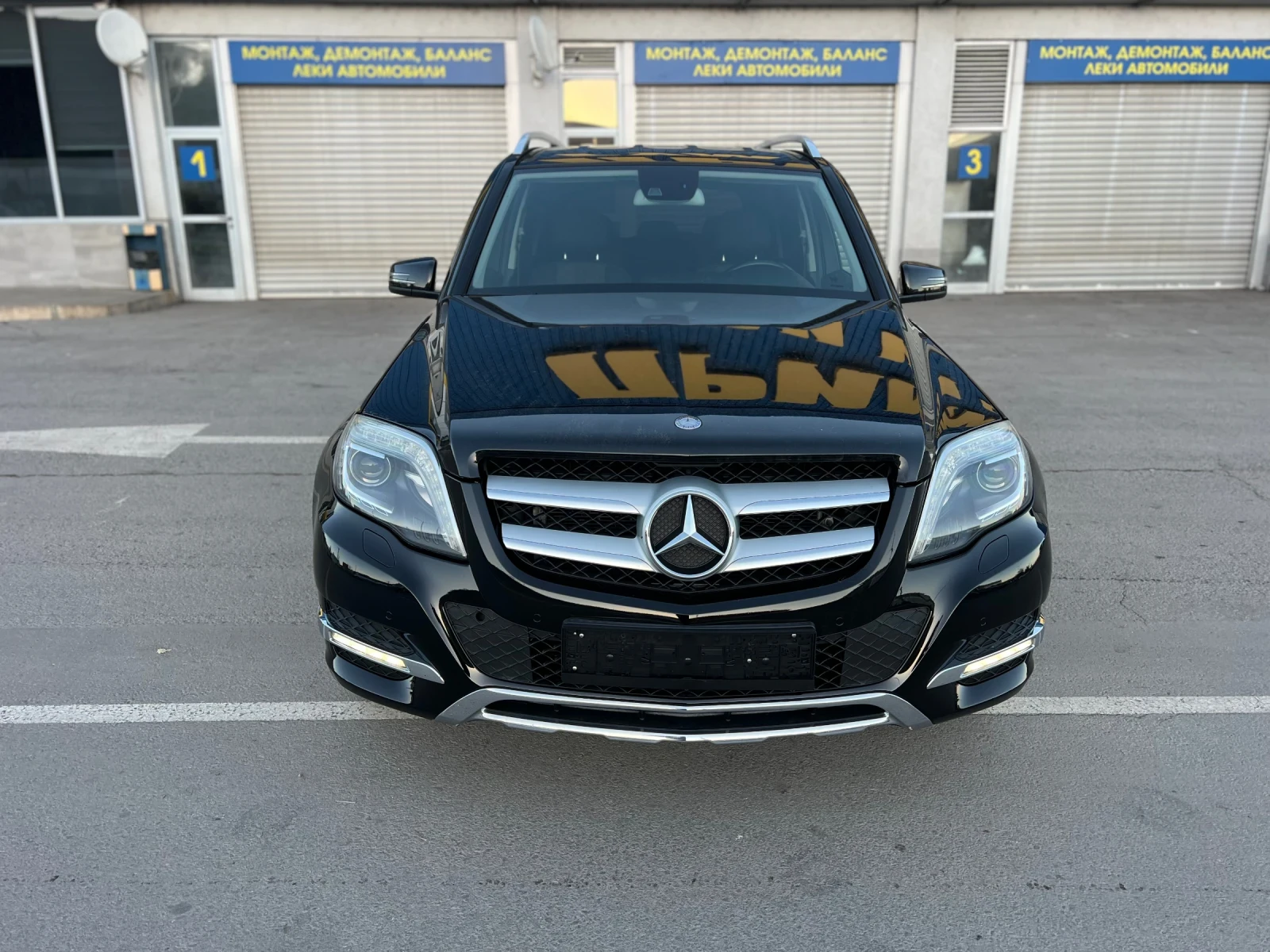 Mercedes-Benz GLK 220 CDI    ШВЕЙЦАРИЯ - изображение 6