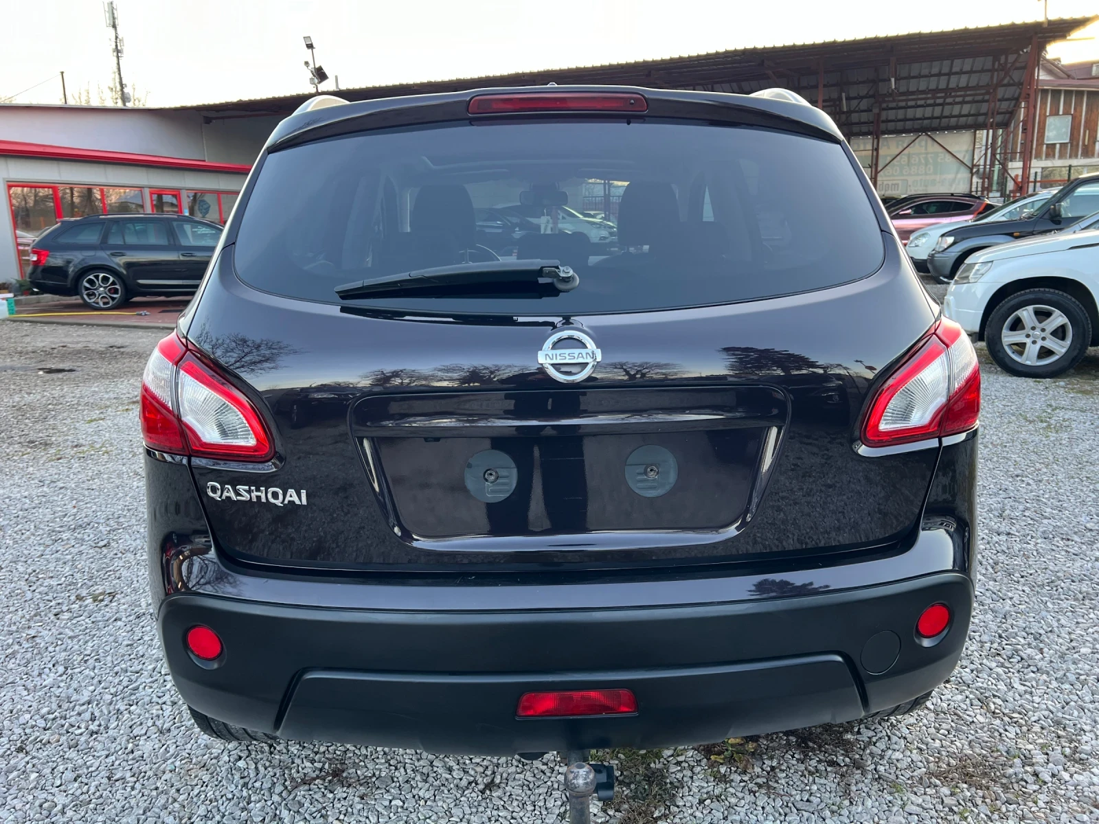 Nissan Qashqai 2.0* Facelift* 4x4* ШВЕЙЦАРИЯ* НАВИ* КАМЕРА*  - изображение 6