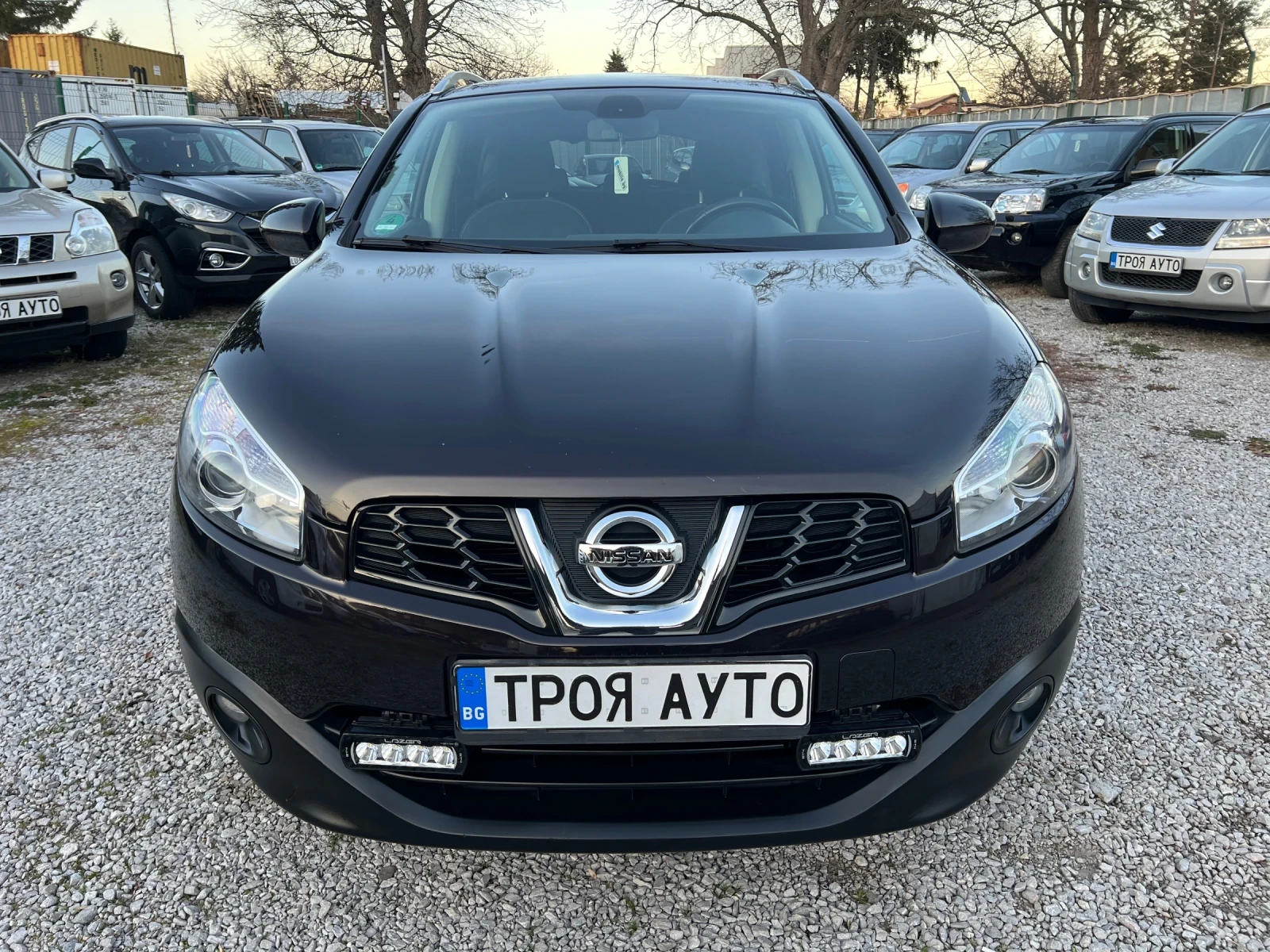 Nissan Qashqai 2.0* Facelift* 4x4* ШВЕЙЦАРИЯ* НАВИ* КАМЕРА*  - изображение 2