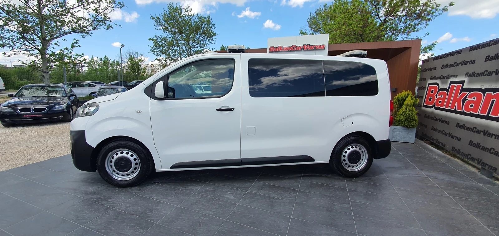 Citroen Spacetourer JUMPY 1.6E-HDI 6места.спец. - изображение 3