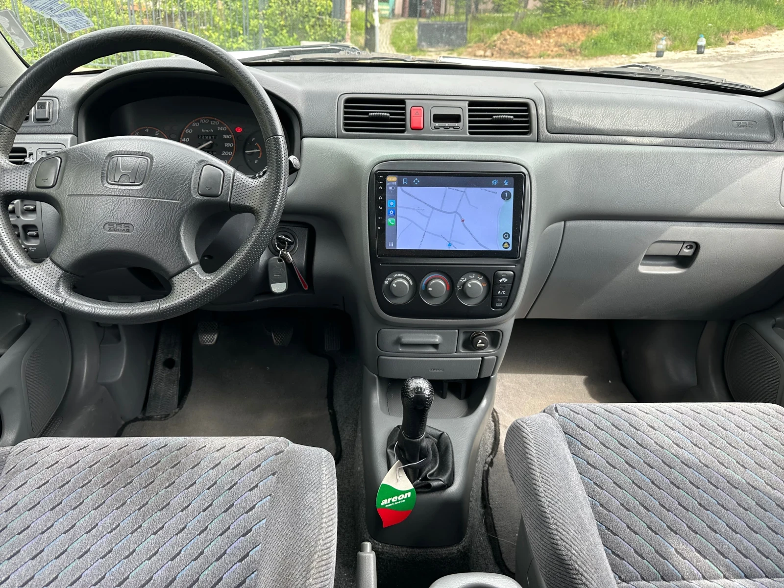 Honda Cr-v 2.0i - изображение 8