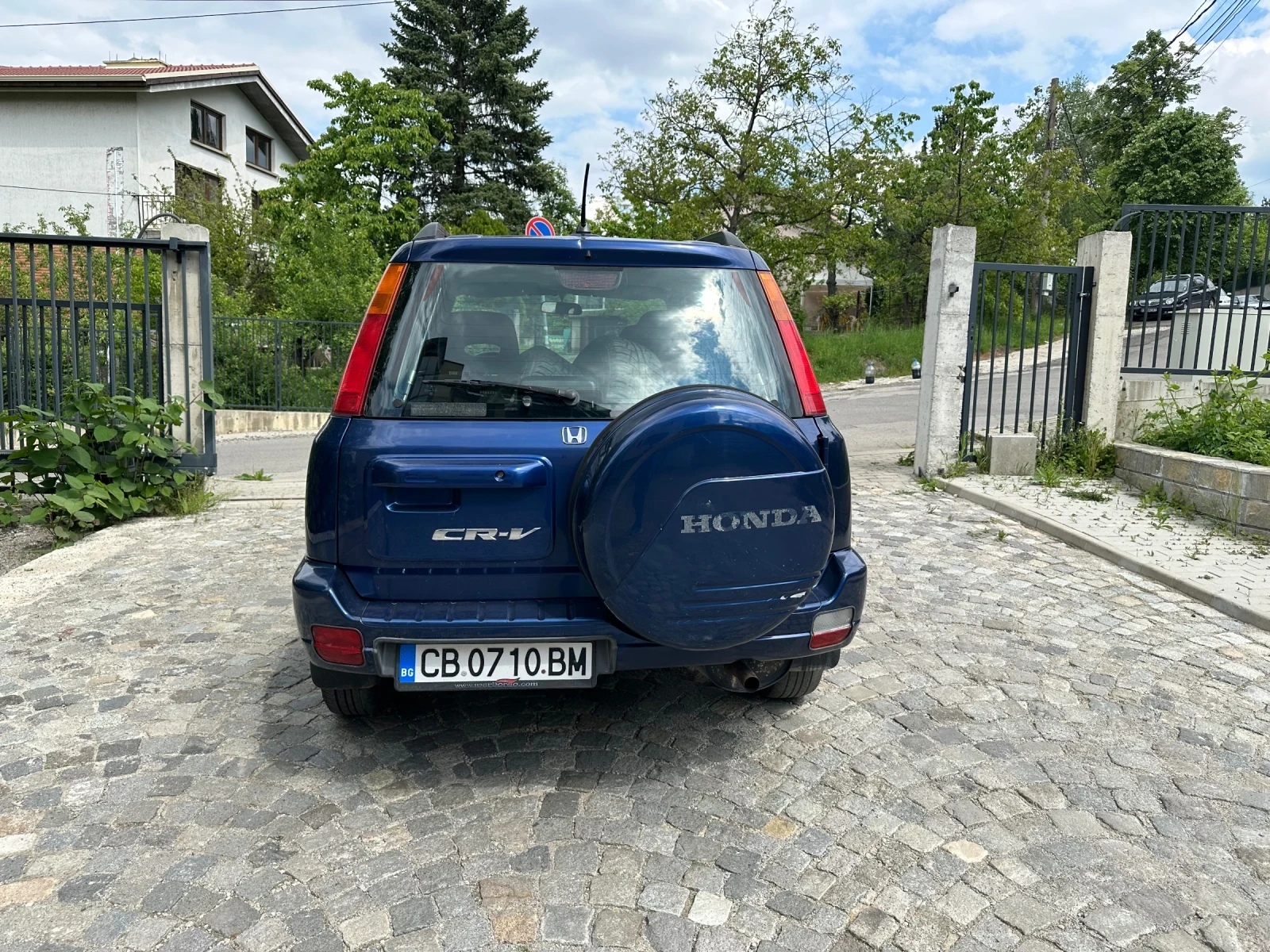 Honda Cr-v 2.0i - изображение 5