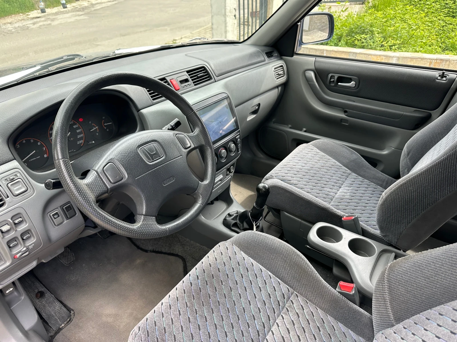 Honda Cr-v 2.0i - изображение 9