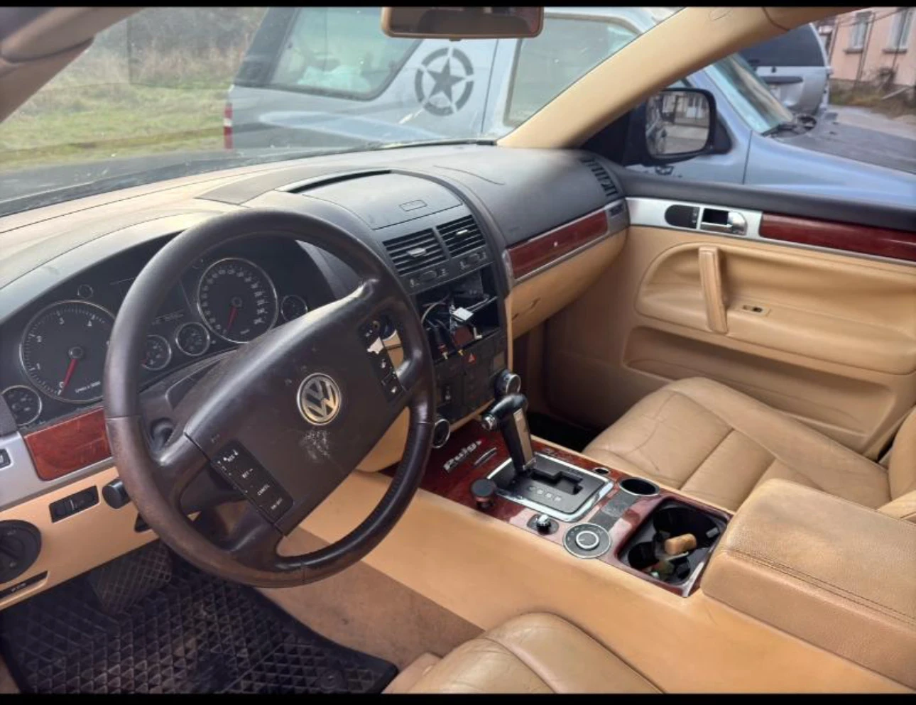 VW Touareg V6 TDI 224к.с. - изображение 5