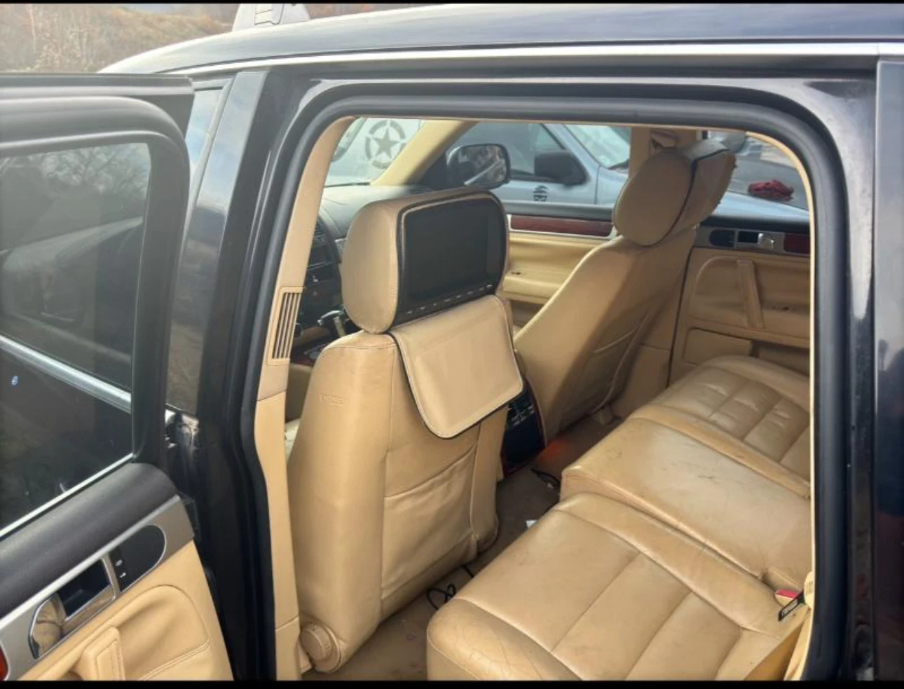 VW Touareg V6 TDI 224к.с. - изображение 6