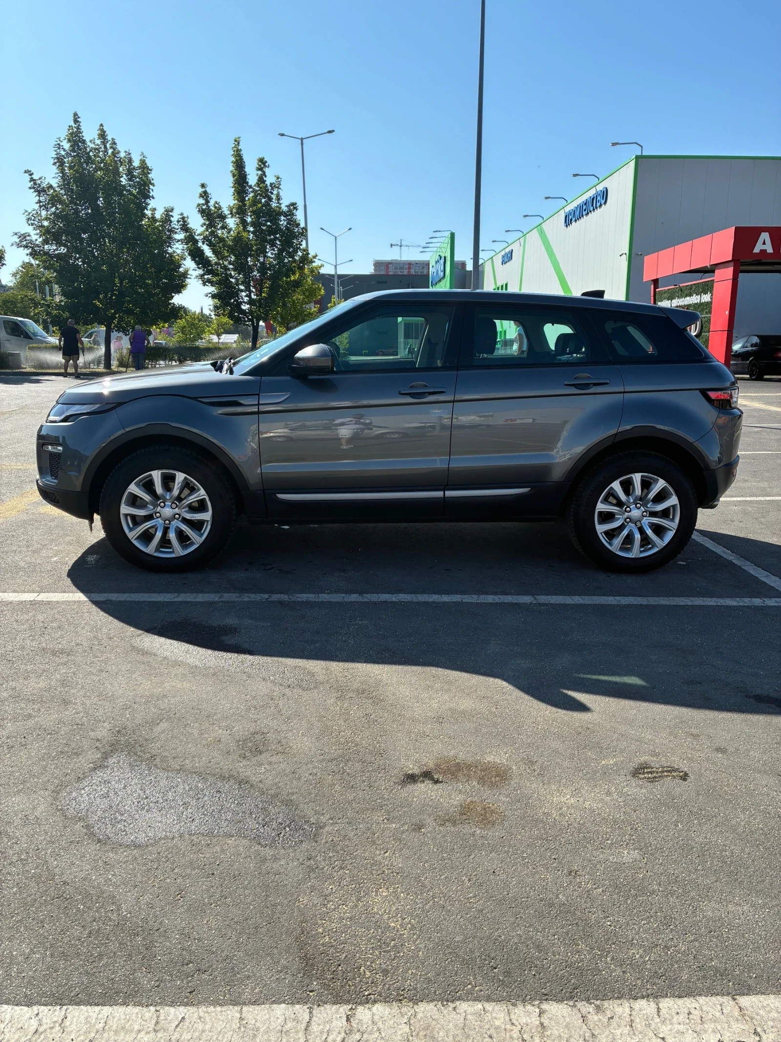 Land Rover Evoque 2.0d 180кс  9 скорости  FACELIFT БАРТЕР ЛИЗИНГ  - изображение 6