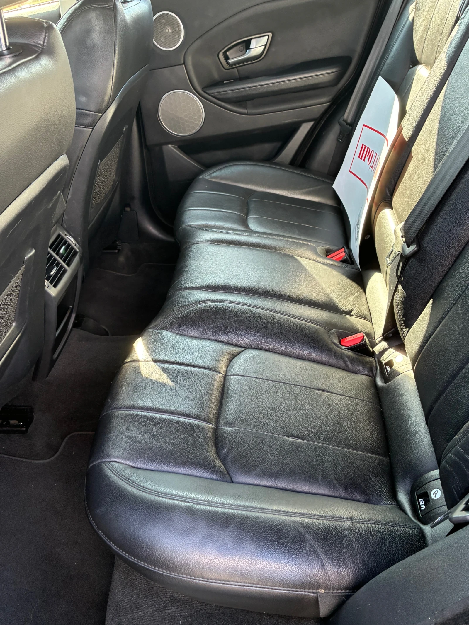 Land Rover Evoque 2.0d 180кс  9 скорости  FACELIFT БАРТЕР ЛИЗИНГ  - изображение 8