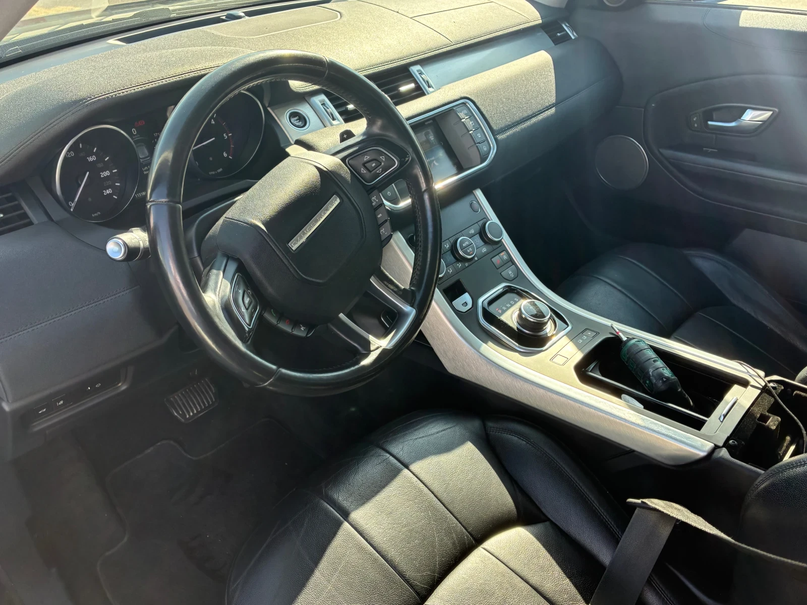 Land Rover Evoque 2.0d 180кс  9 скорости  FACELIFT БАРТЕР ЛИЗИНГ  - изображение 9
