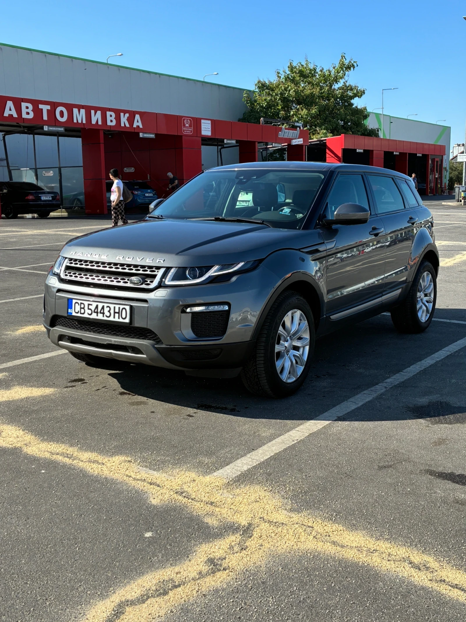 Land Rover Evoque 2.0d 180кс  9 скорости  FACELIFT БАРТЕР ЛИЗИНГ  - изображение 2