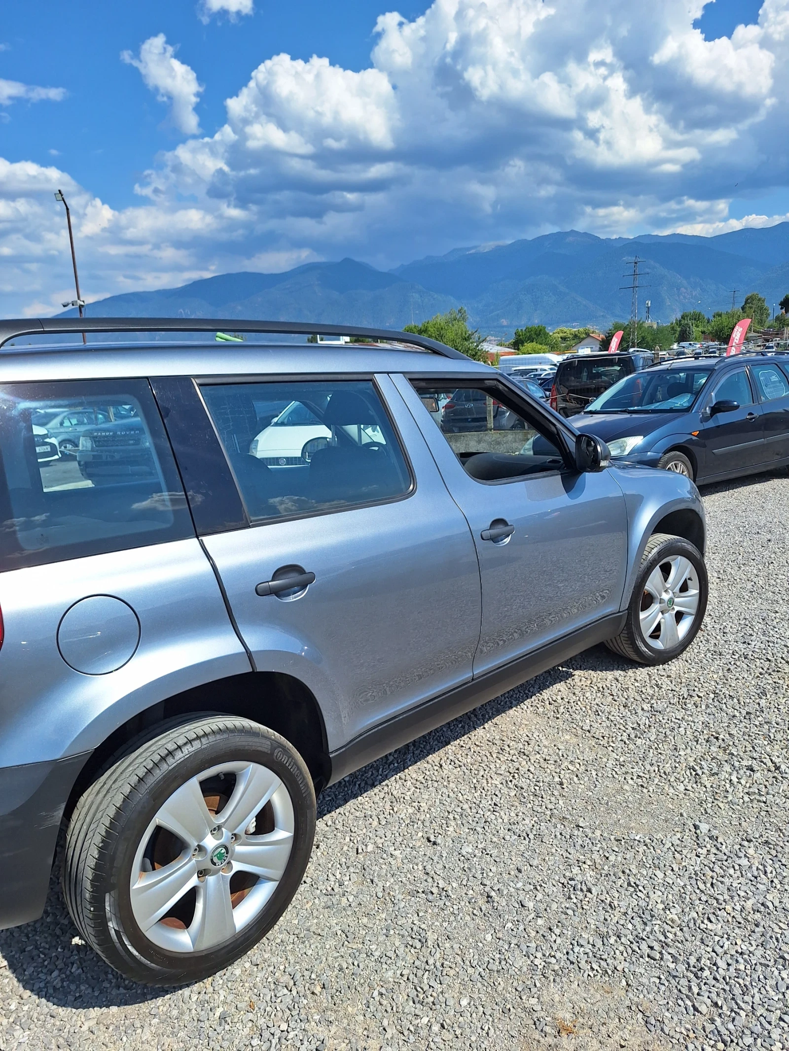Skoda Yeti 1.2 turbo EURO 5 - изображение 4