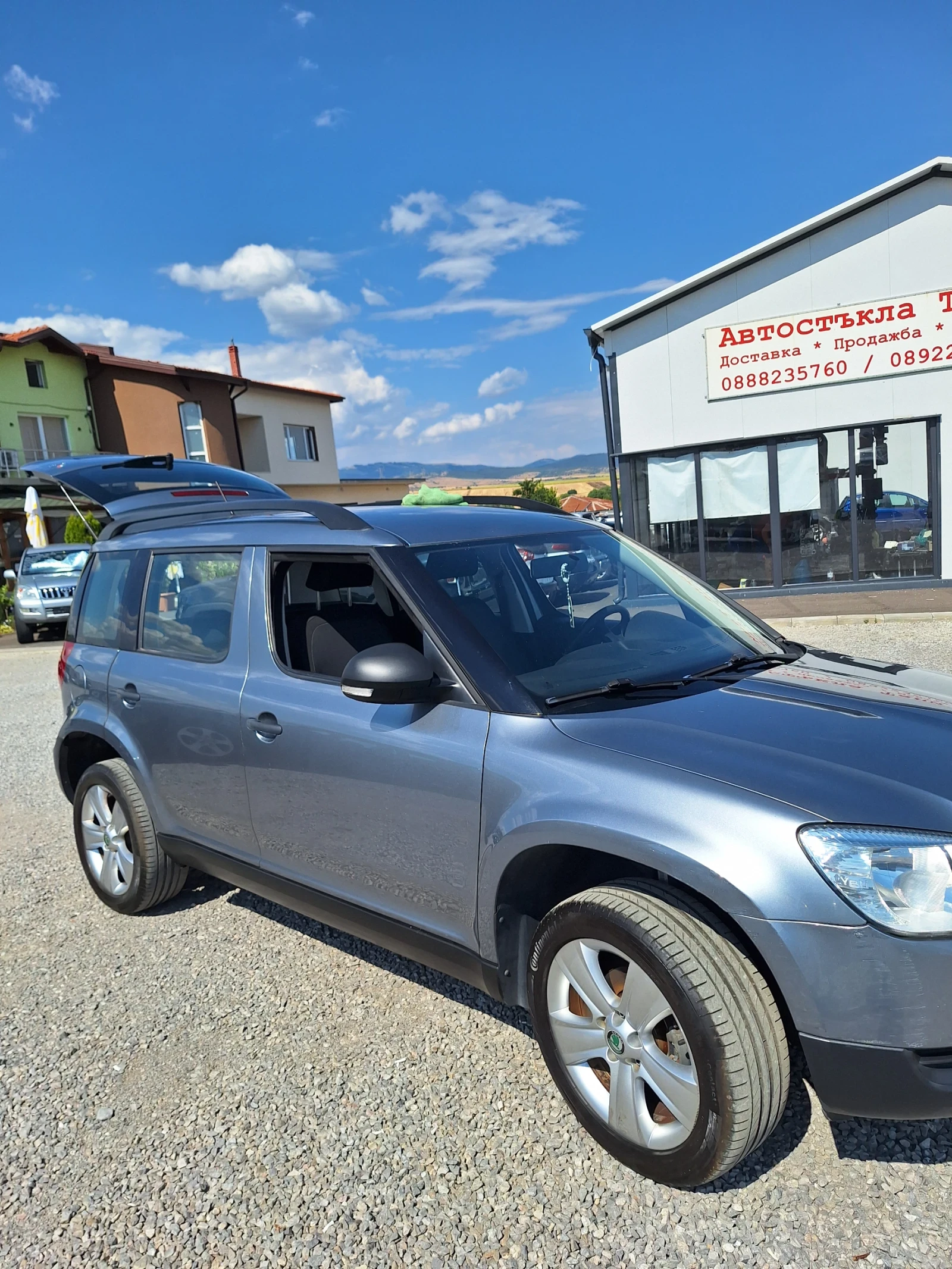 Skoda Yeti 1.2 turbo EURO 5 - изображение 3