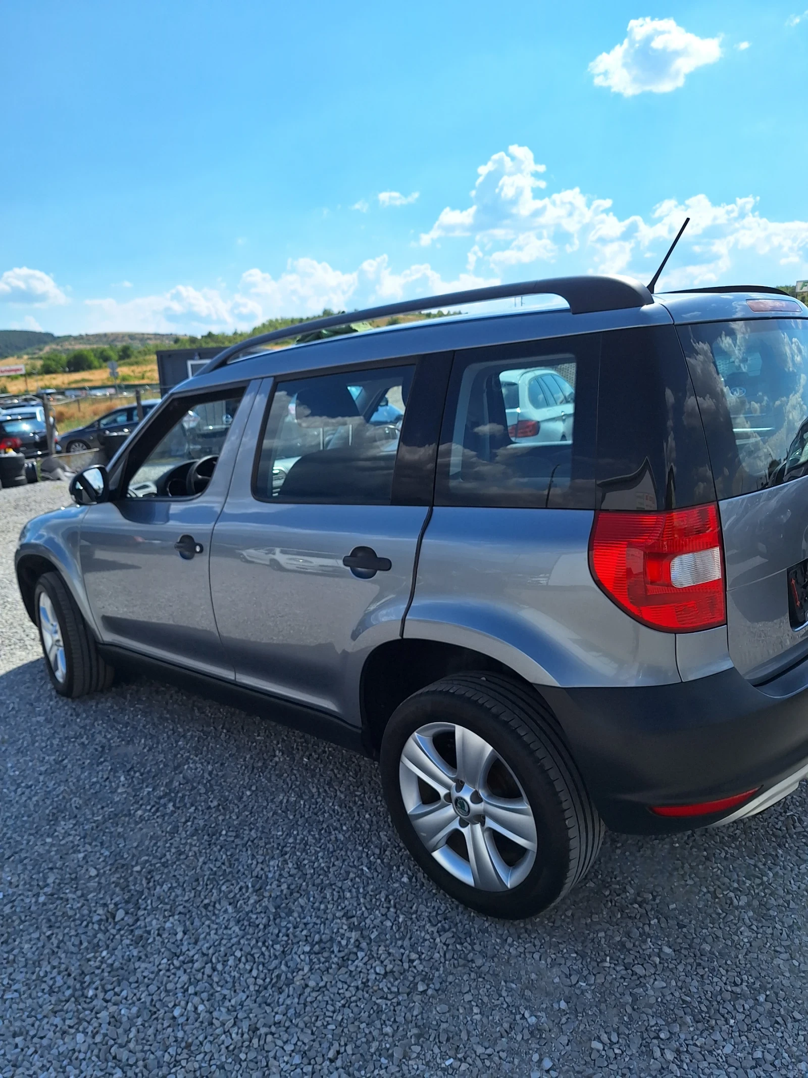 Skoda Yeti 1.2 turbo EURO 5 - изображение 7