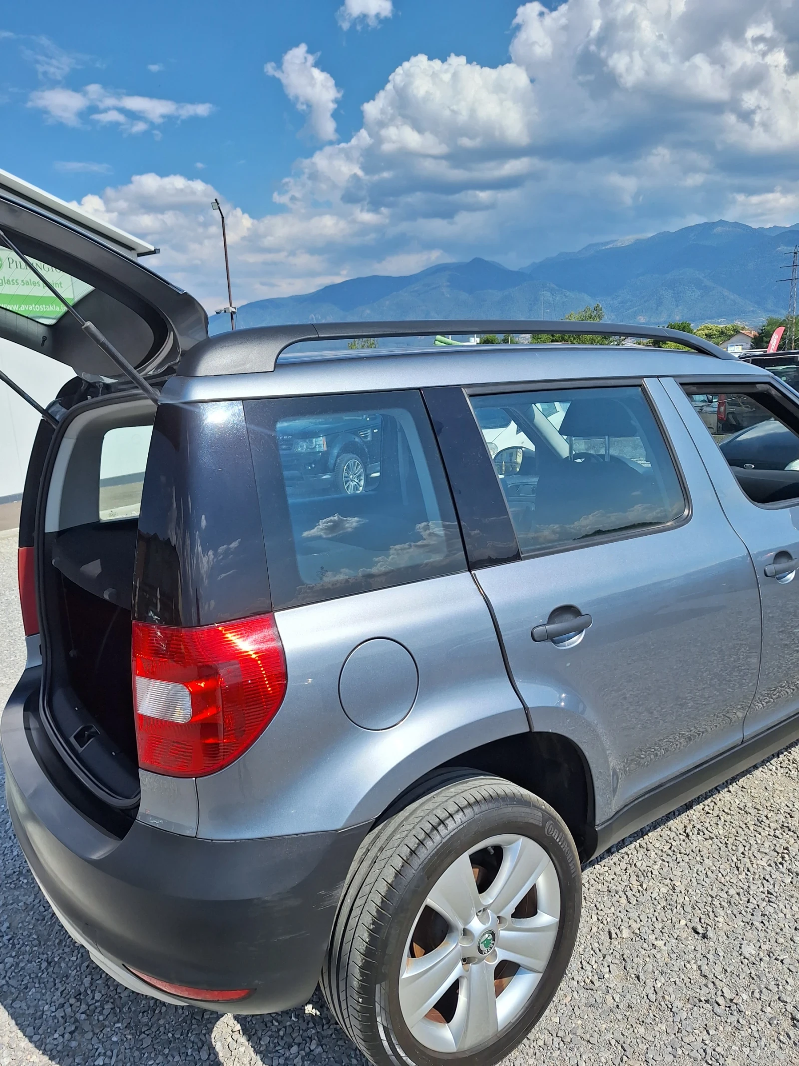 Skoda Yeti 1.2 turbo EURO 5 - изображение 5
