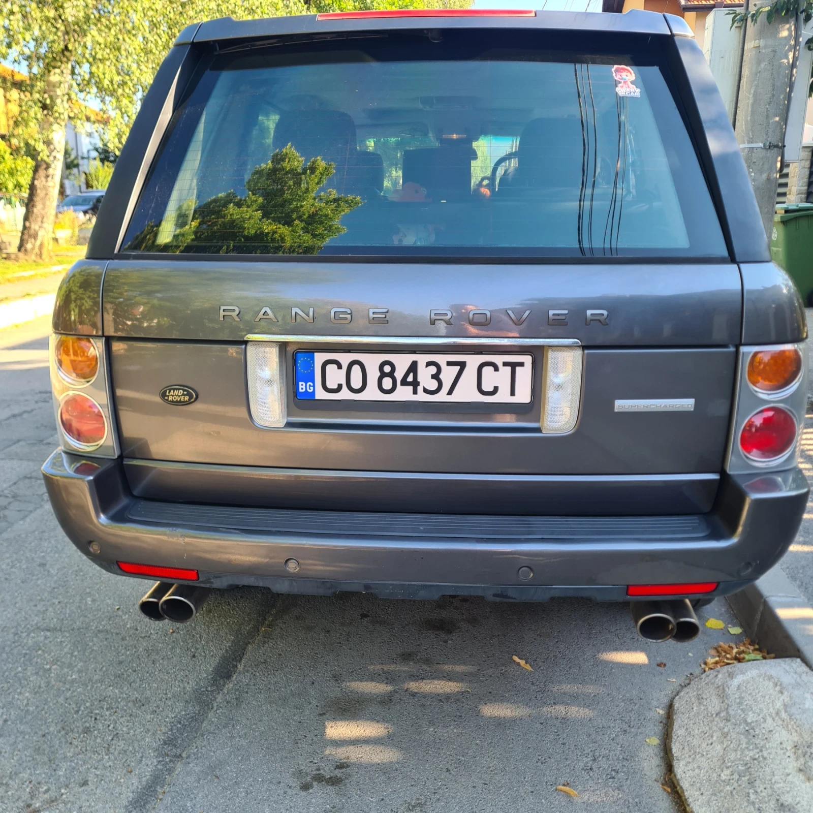 Land Rover Range rover l322 | Mobile.bg   14