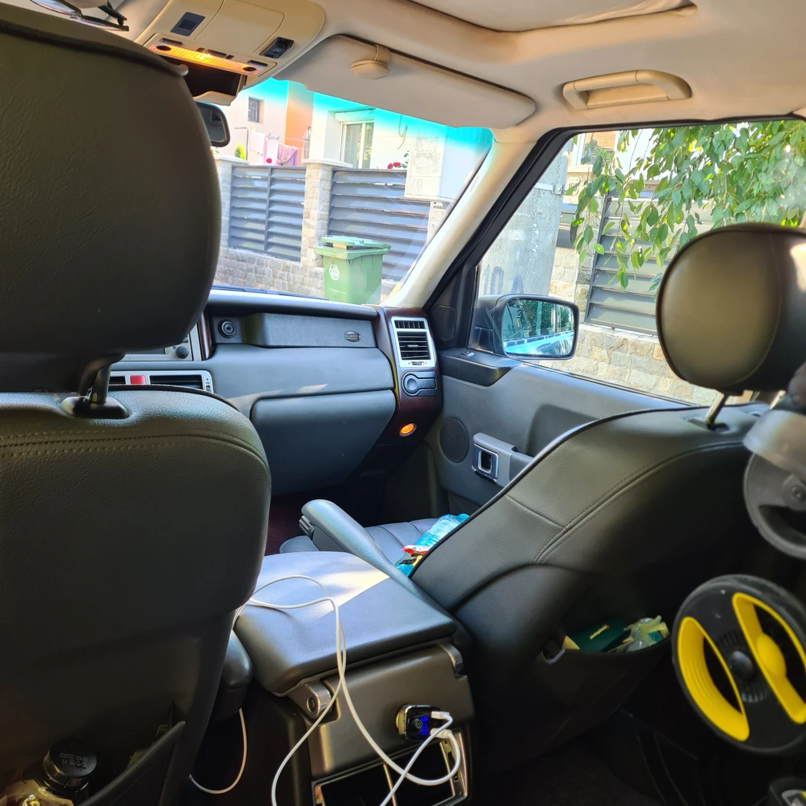 Land Rover Range rover l322 | Mobile.bg   13