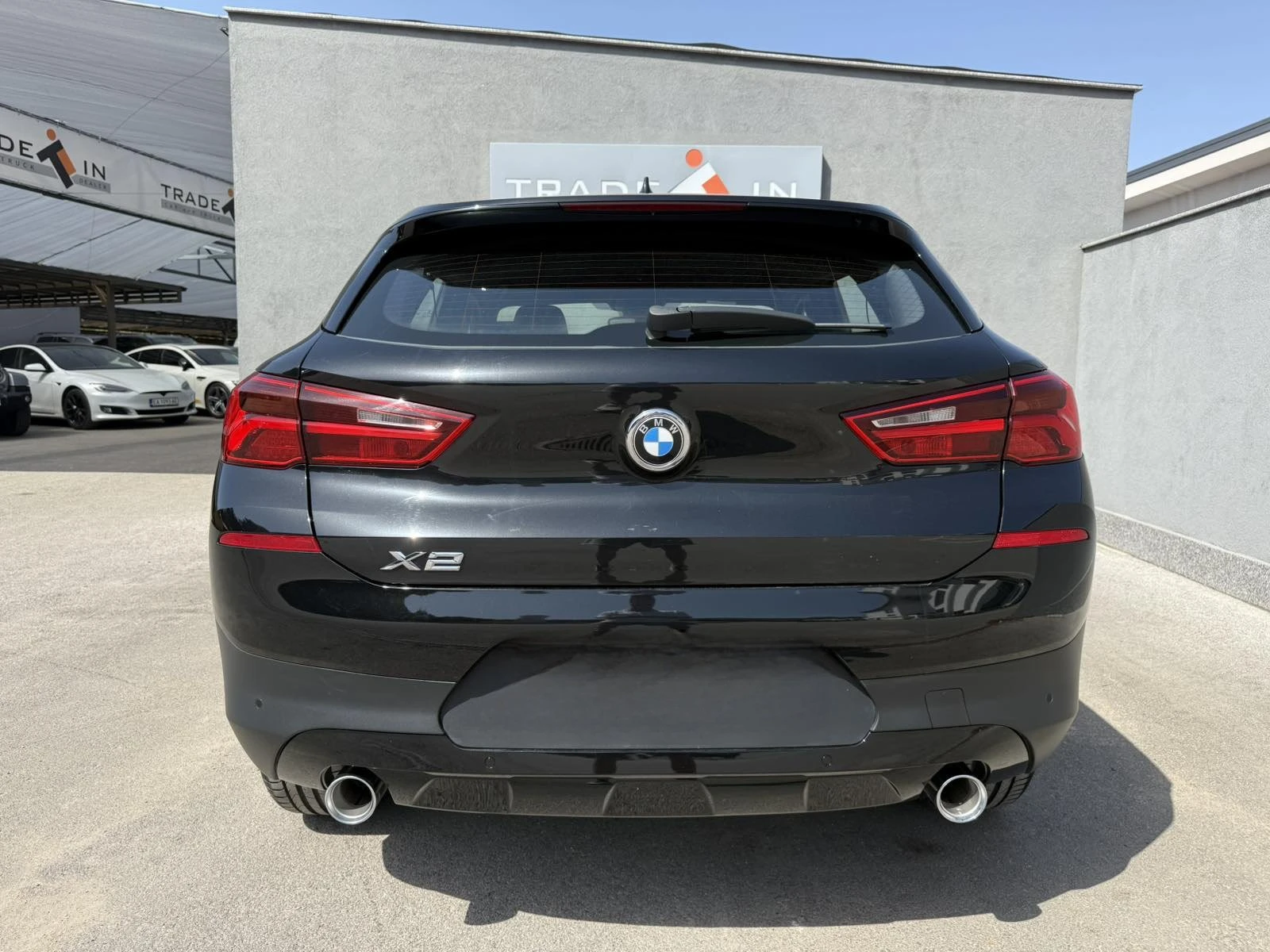 BMW X2 18d sDrive - изображение 5