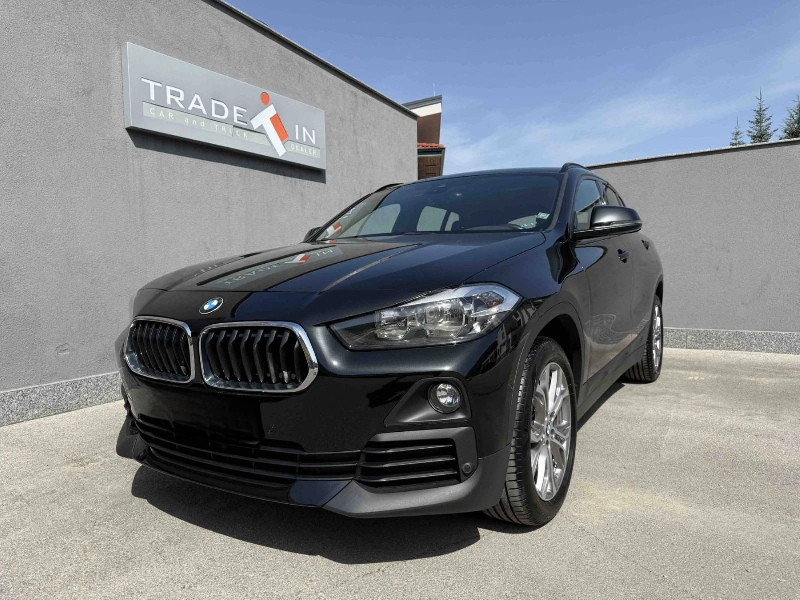 BMW X2 18d sDrive | Mobile.bg   1