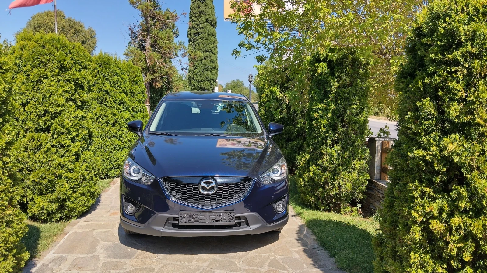 Mazda CX-5 2.2D. 4x4 - изображение 3