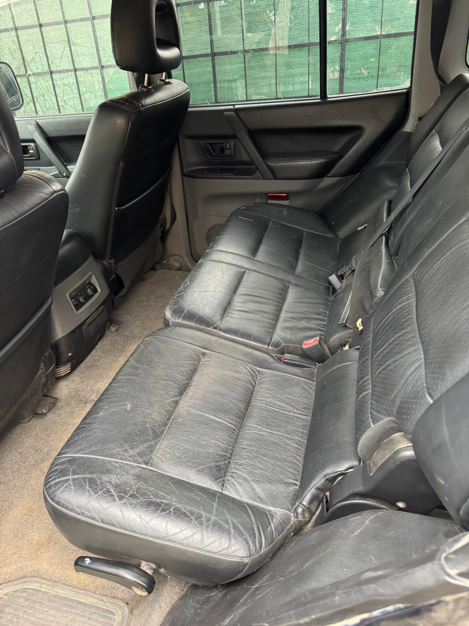 Mitsubishi Pajero M57 - изображение 6