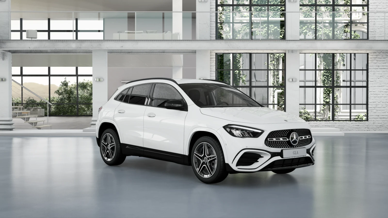 Mercedes-Benz GLA 200 d 4MATIC - изображение 2