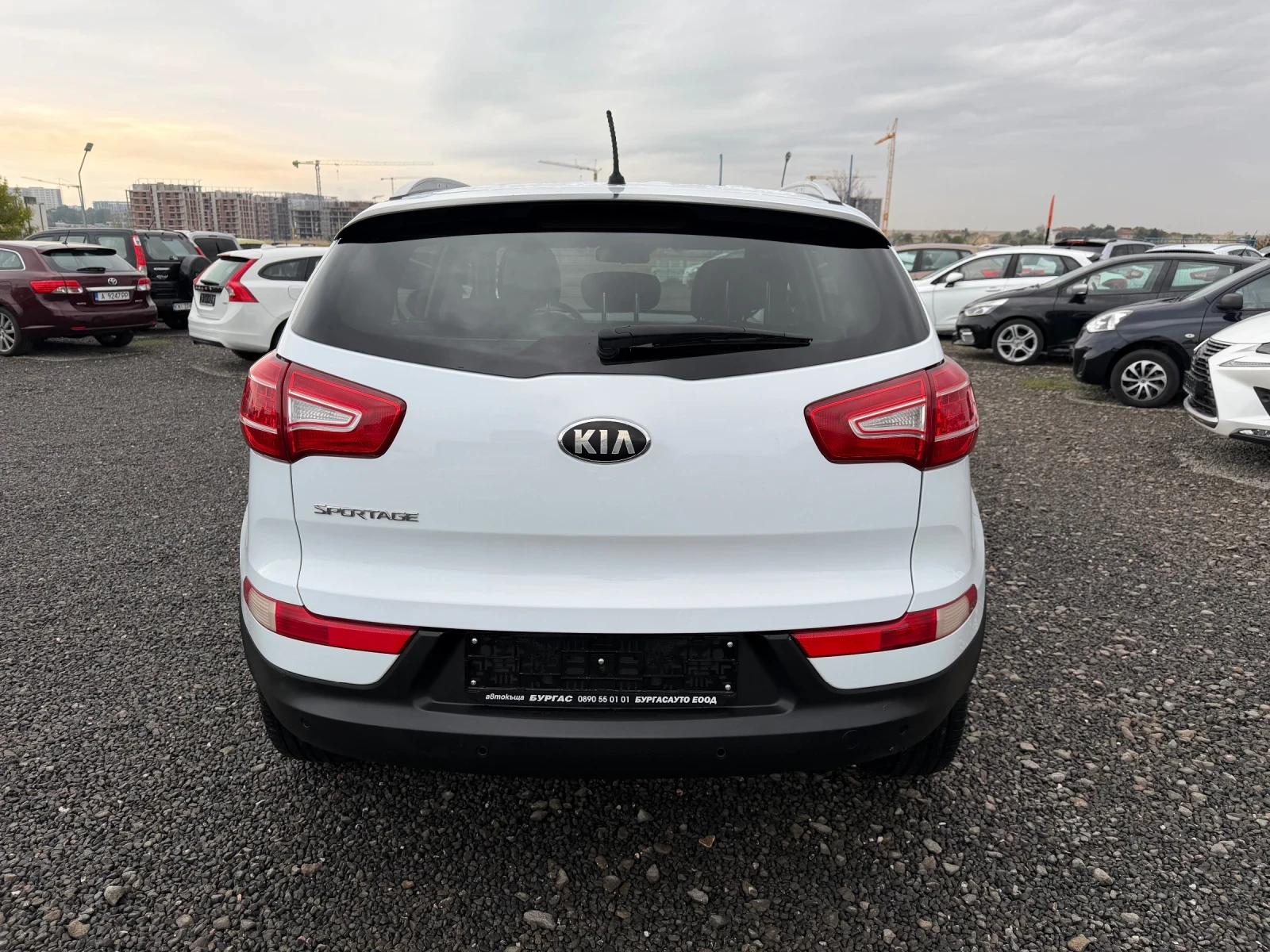 Kia Sportage 1.6 Бензин Фейс - изображение 5