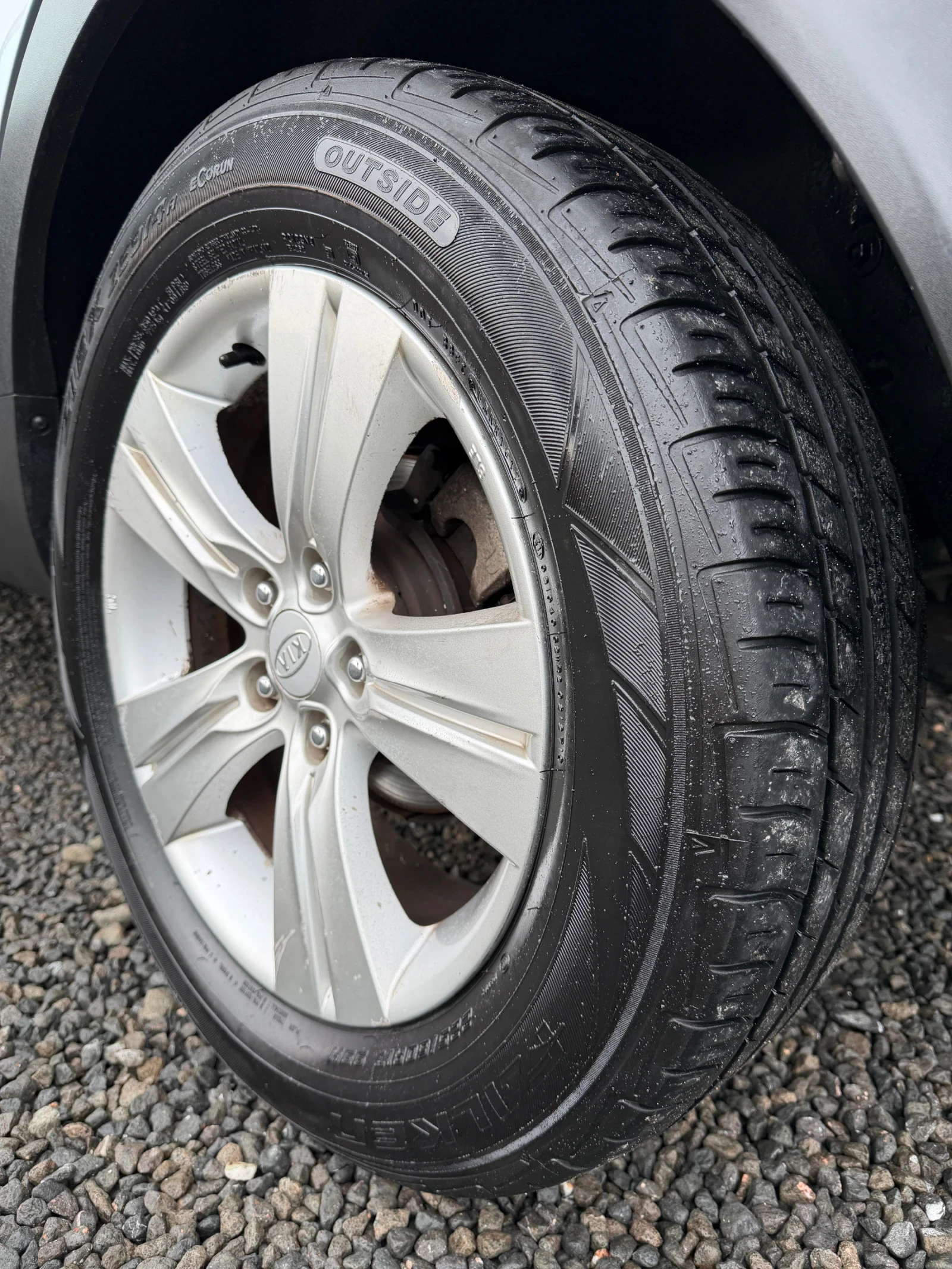 Kia Sportage 1.6 Бензин Фейс | Mobile.bg — изображение 15