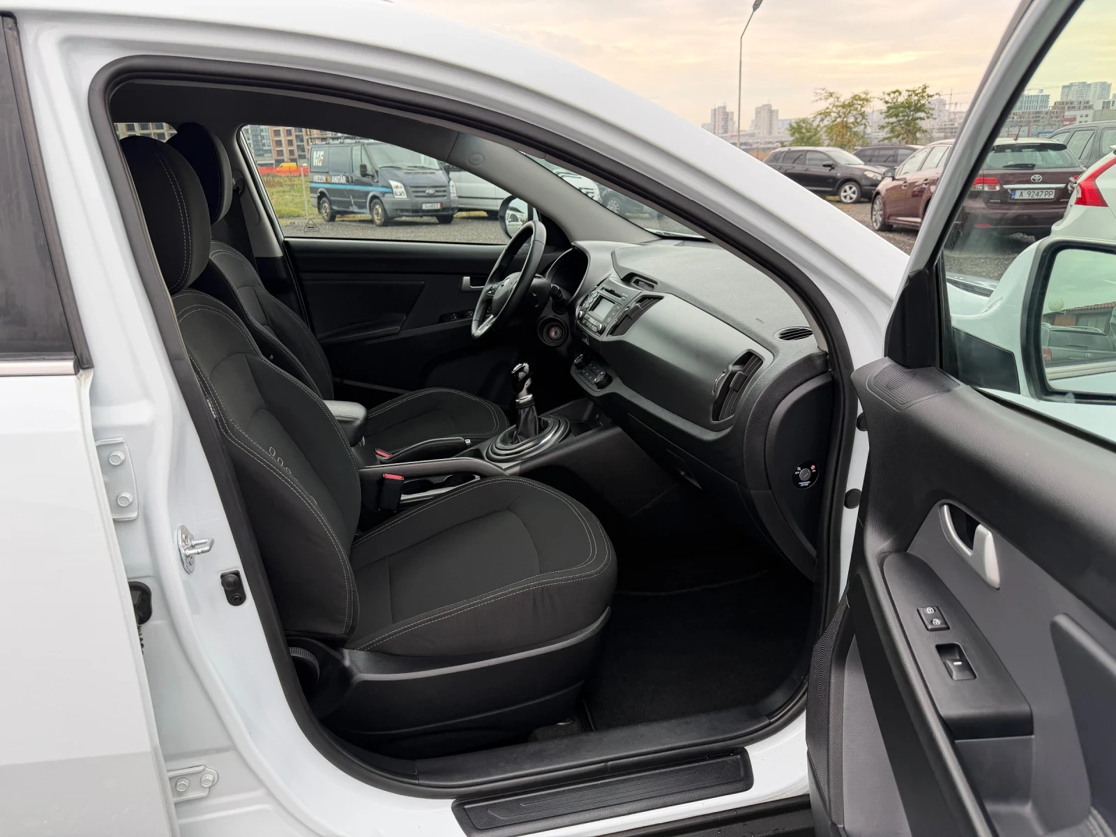 Kia Sportage 1.6 Бензин Фейс - изображение 9