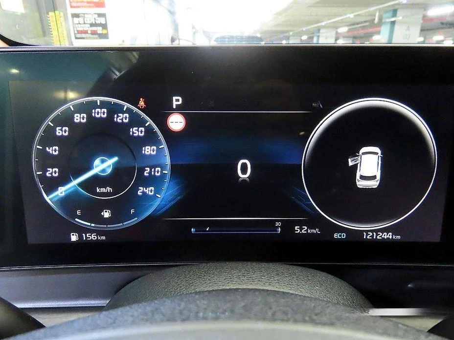 Kia Sportage LPG 2.0 2WD Signature * НАЙ-ДОБРА ЦЕНА В БЪЛГАРИЯ* - изображение 9