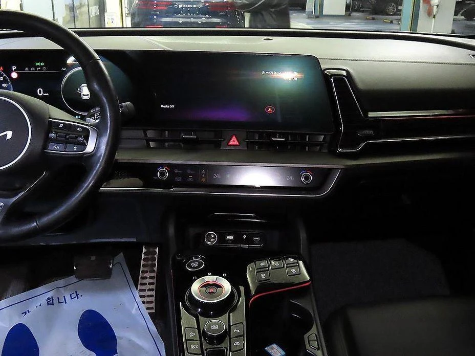 Kia Sportage LPG 2.0 2WD Signature * -   * | Mobile.bg   11