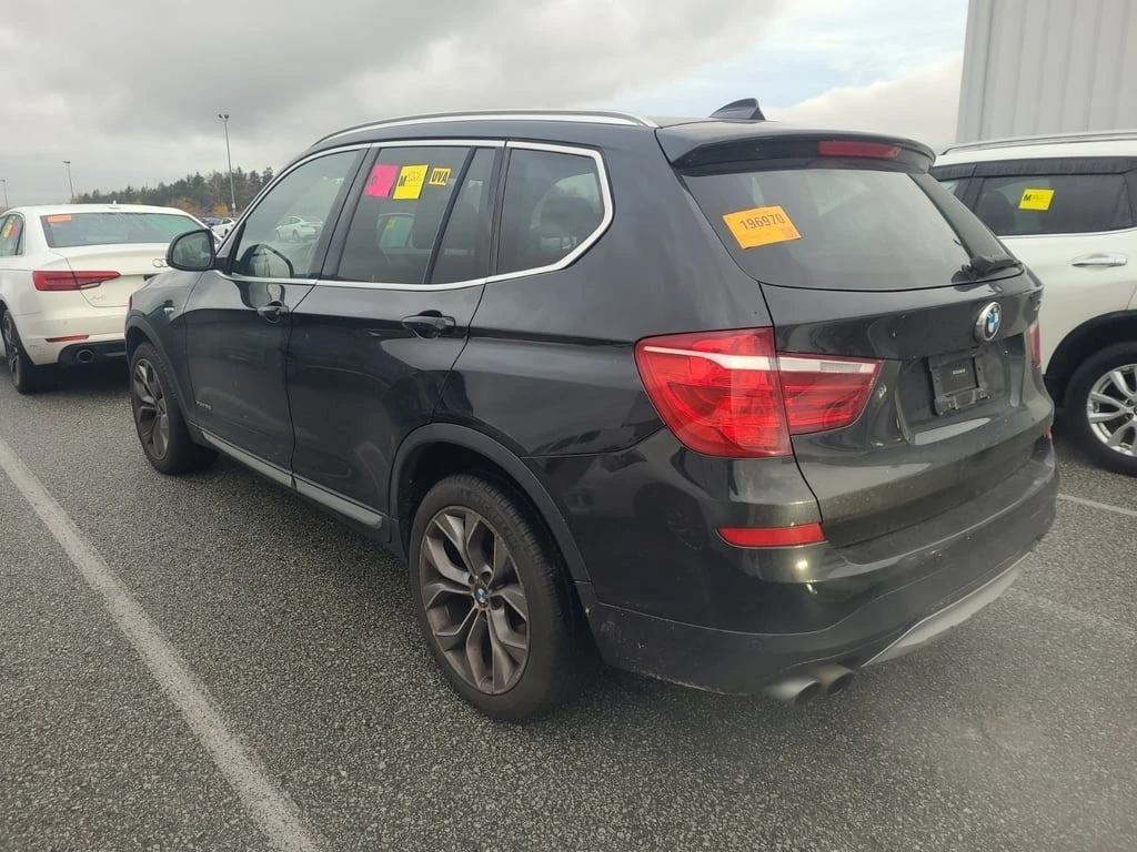 BMW X3 * XDRIVE28I * CARFAX * БЕЗ ПЪРВОНАЧАЛНА ВНОСКА - изображение 4