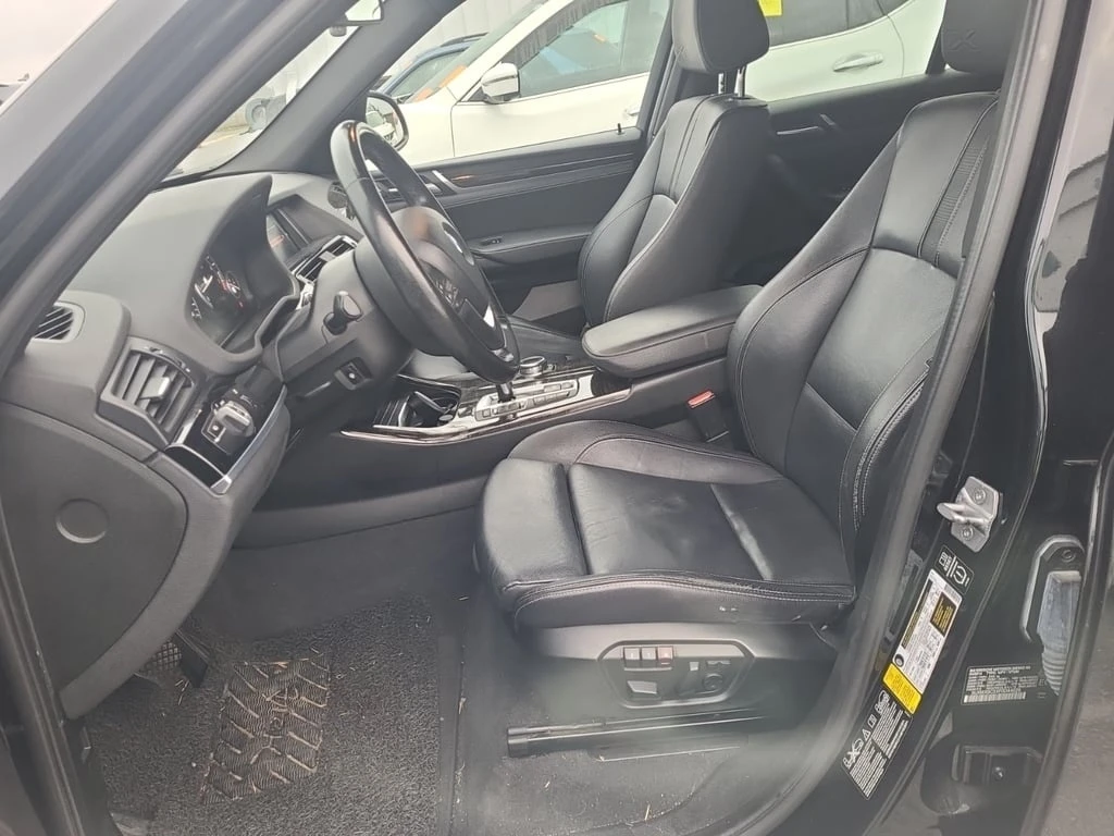 BMW X3 * XDRIVE28I * CARFAX * БЕЗ ПЪРВОНАЧАЛНА ВНОСКА - изображение 5