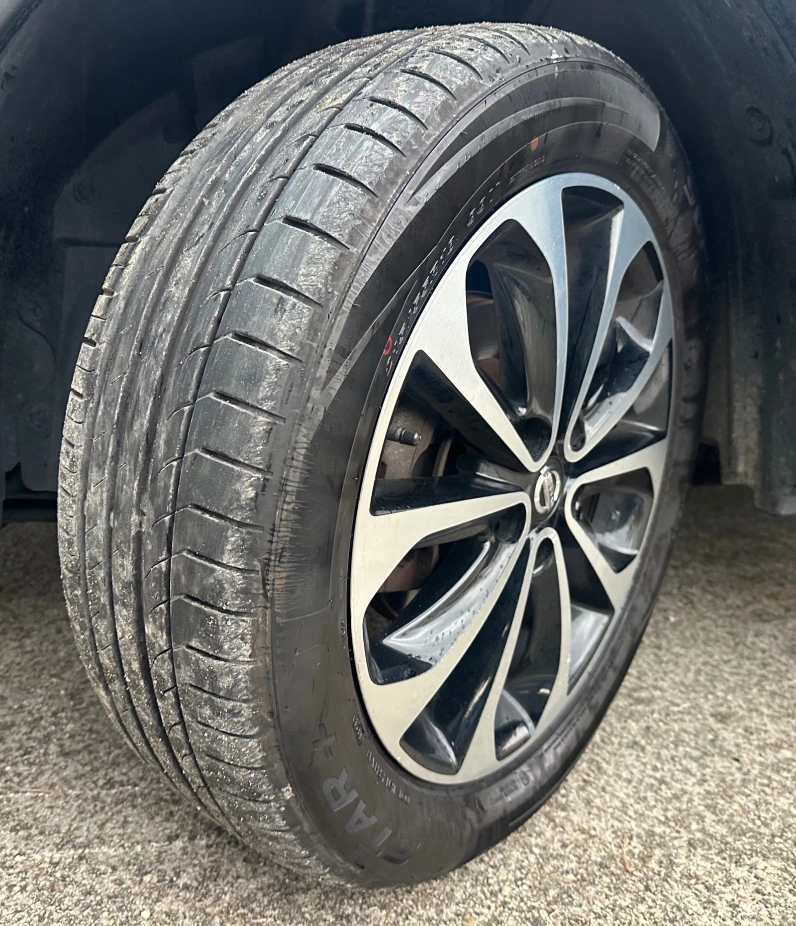 Nissan Qashqai 2.0 DCI * 4x4* N-tec*  | Mobile.bg   16