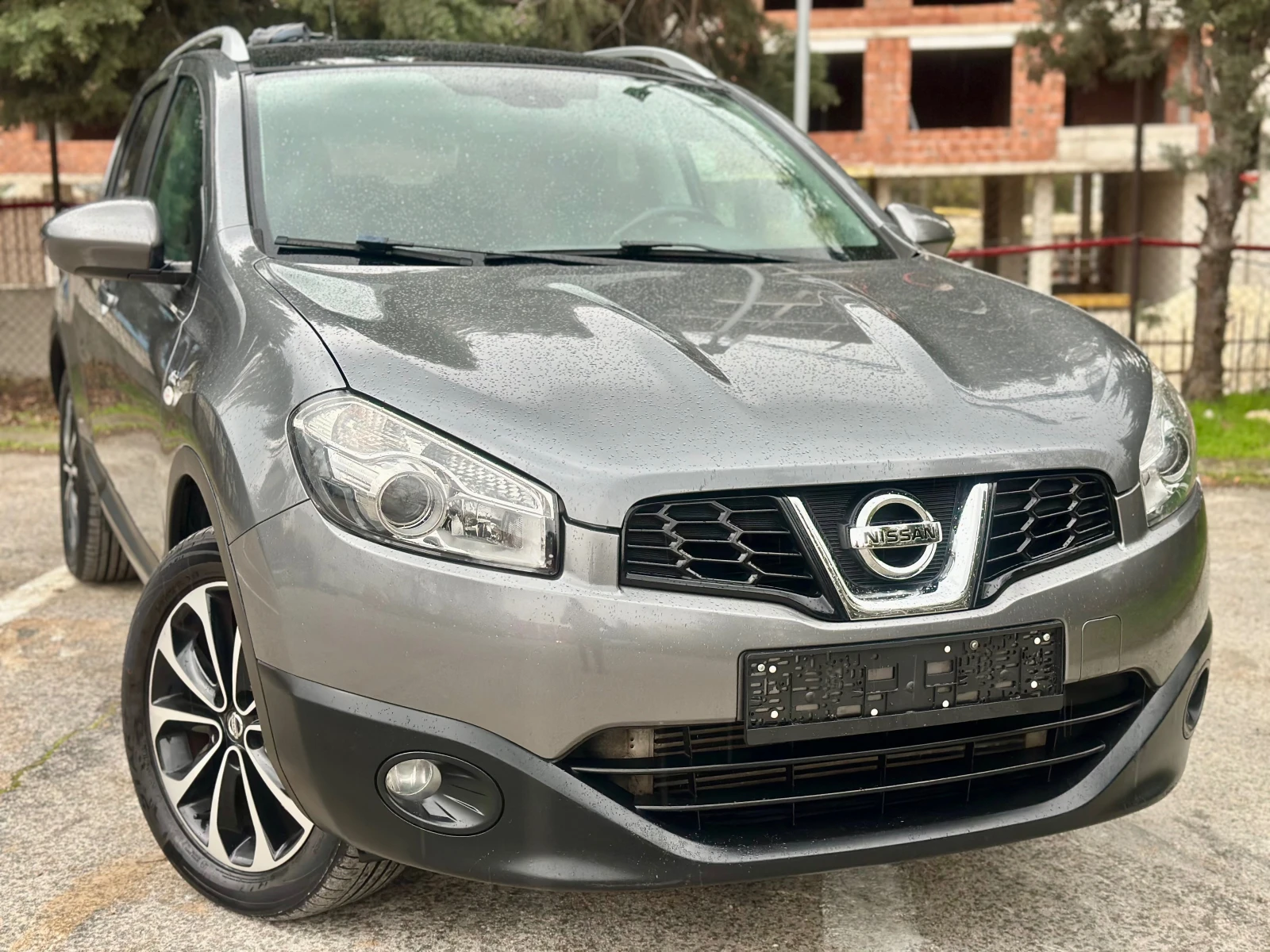 Nissan Qashqai 2.0 DCI * 4x4* N-tec*  | Mobile.bg   1