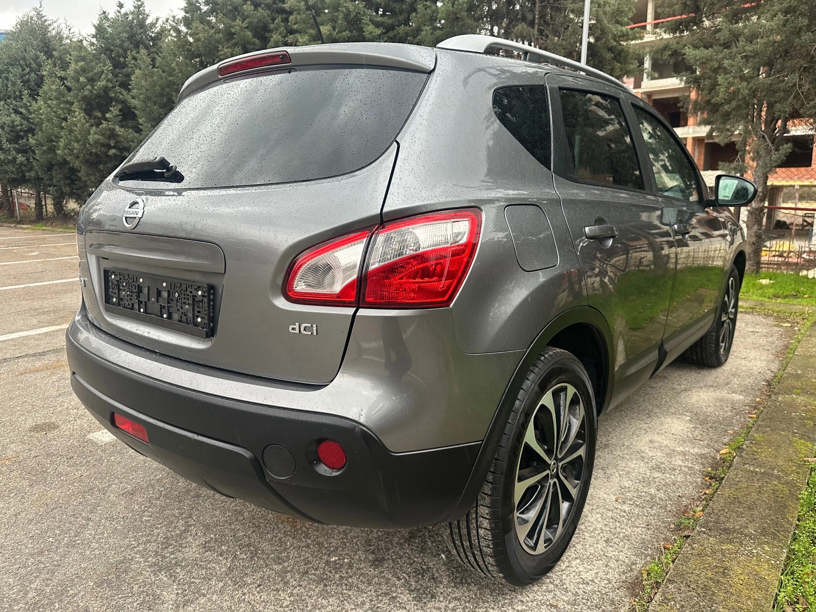 Nissan Qashqai 2.0 DCI * 4x4* N-tec*  | Mobile.bg   3