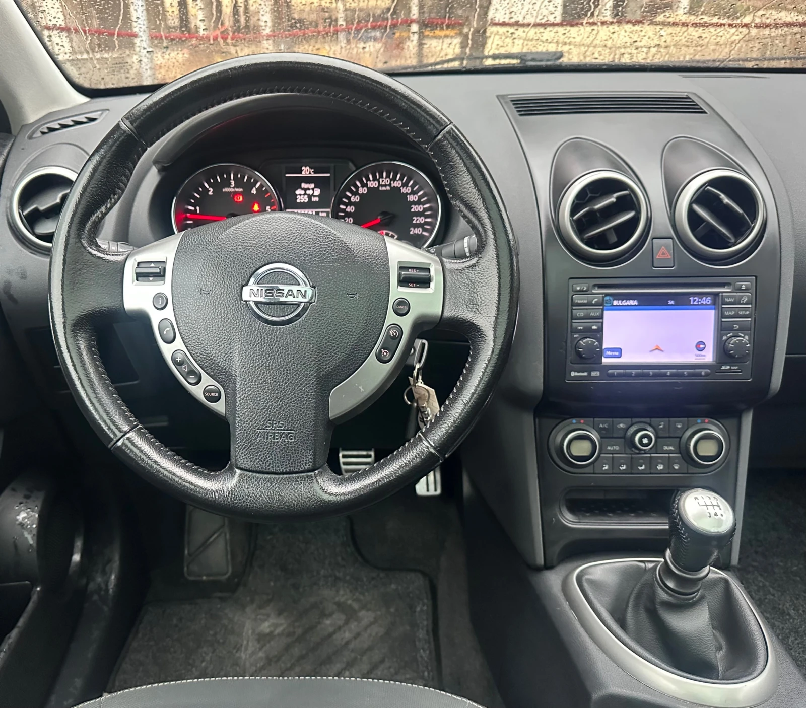 Nissan Qashqai 2.0 DCI * 4x4* N-tec*  | Mobile.bg   9