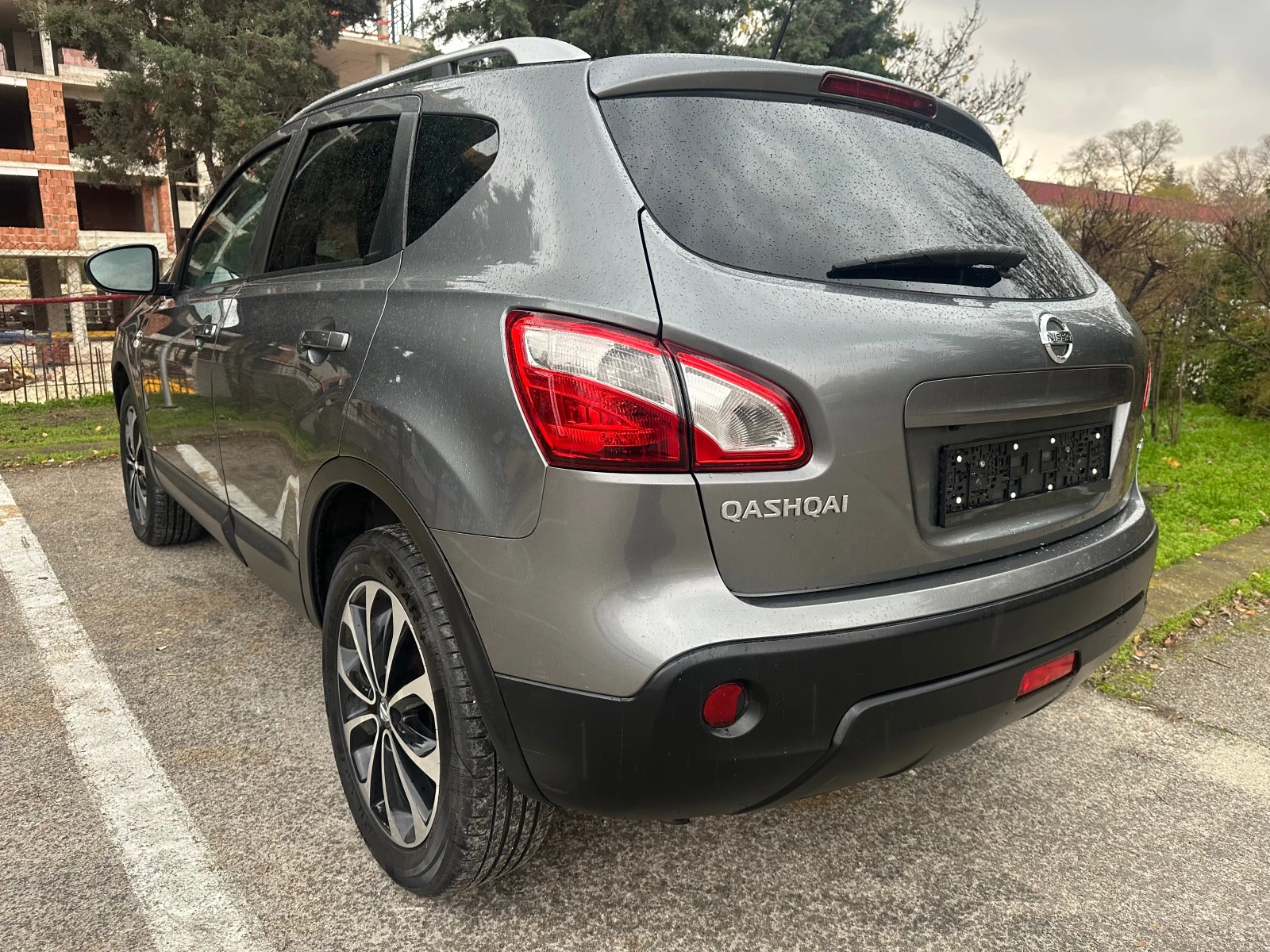 Nissan Qashqai 2.0 DCI * 4x4* N-tec*  | Mobile.bg   5