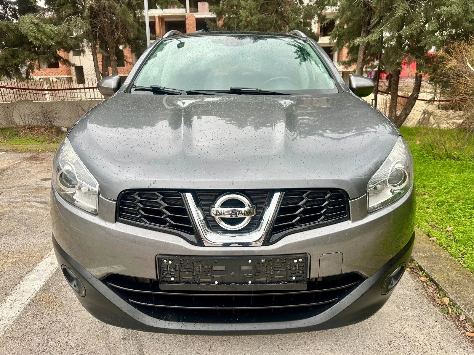 Nissan Qashqai 2.0 DCI * 4x4* N-tec*  | Mobile.bg   6