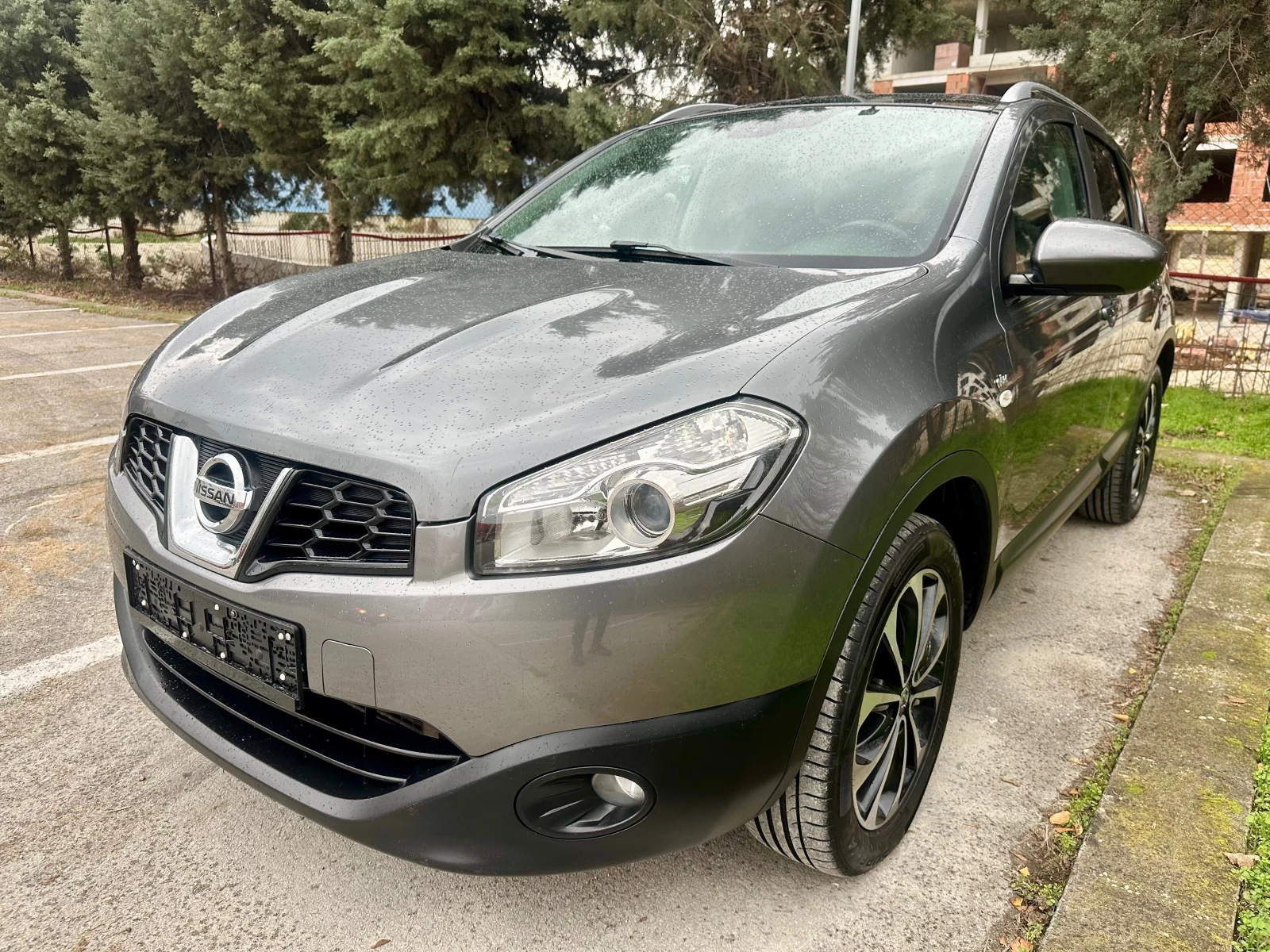 Nissan Qashqai 2.0 DCI * 4x4* N-tec*  | Mobile.bg   2