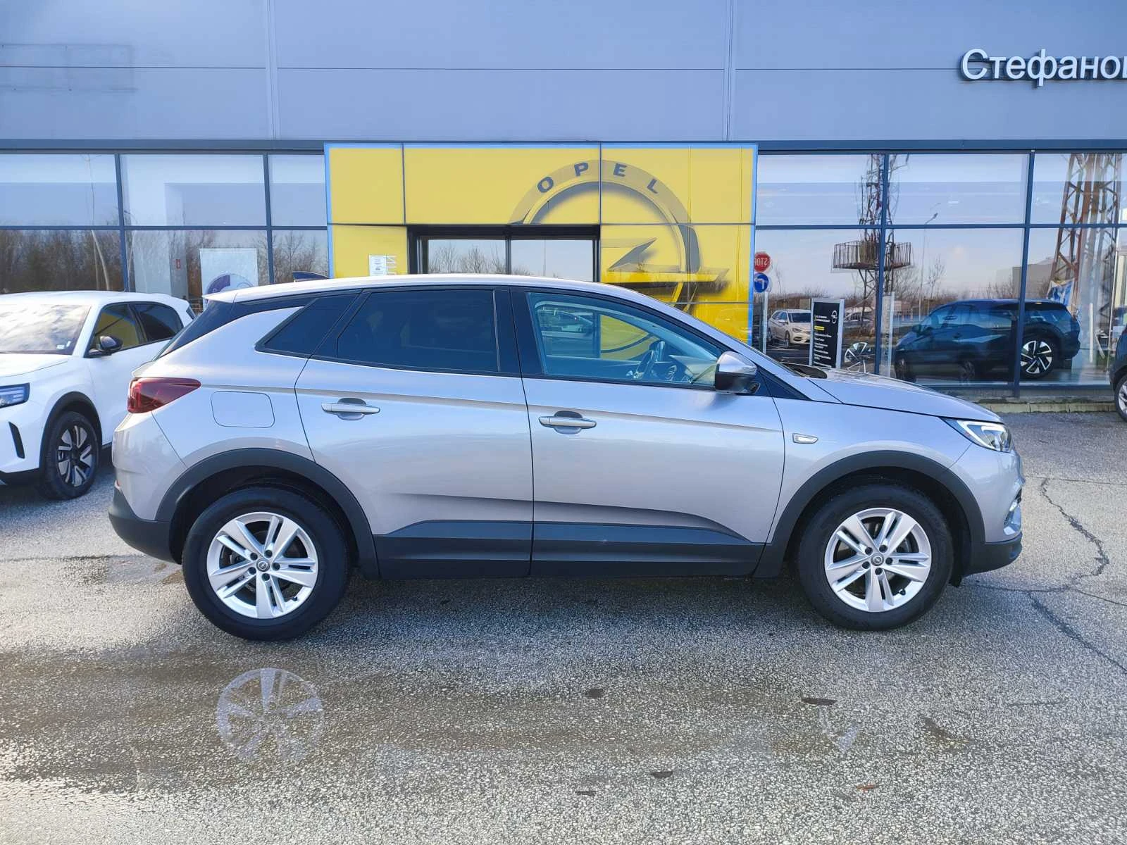 Opel Grandland X Business Edition 1.5 Diesel (130hp) AT8 | Mobile.bg � ����������� 5