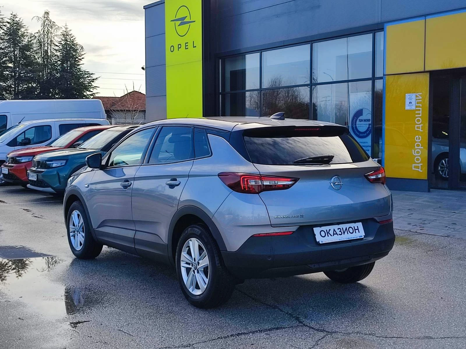 Opel Grandland X Business Edition 1.5 Diesel (130hp) AT8 | Mobile.bg � ����������� 6