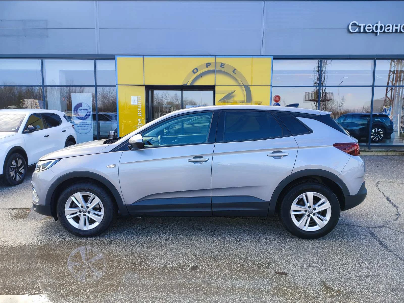 Opel Grandland X Business Edition 1.5 Diesel (130hp) AT8 | Mobile.bg � ����������� 4