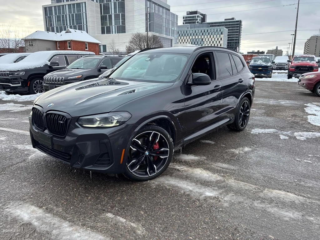 BMW X3 M40i  CARFAX | Mobile.bg � ����������� 1