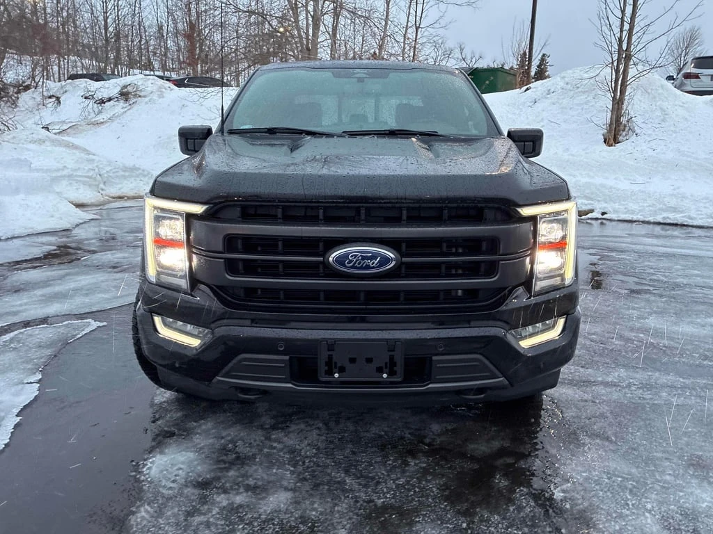 Ford F150 * LARIAT 4WD SuperCrew 5.5' Box * CARFAX * ��� | Mobile.bg � ����������� 6