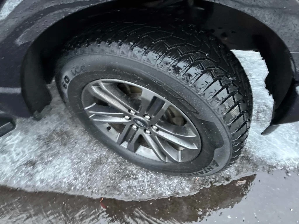 Ford F150 * LARIAT 4WD SuperCrew 5.5' Box * CARFAX * ��� | Mobile.bg � ����������� 7