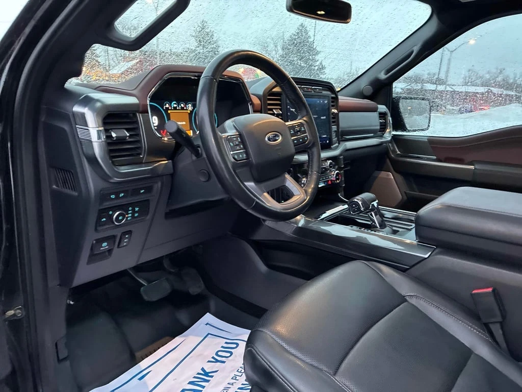 Ford F150 * LARIAT 4WD SuperCrew 5.5' Box * CARFAX * ��� | Mobile.bg � ����������� 5